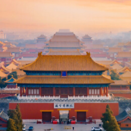 北京热门城市图片