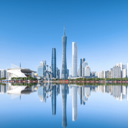 广州热门城市图片