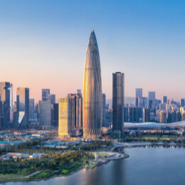 深圳热门城市图片
