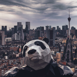 成都热门城市图片